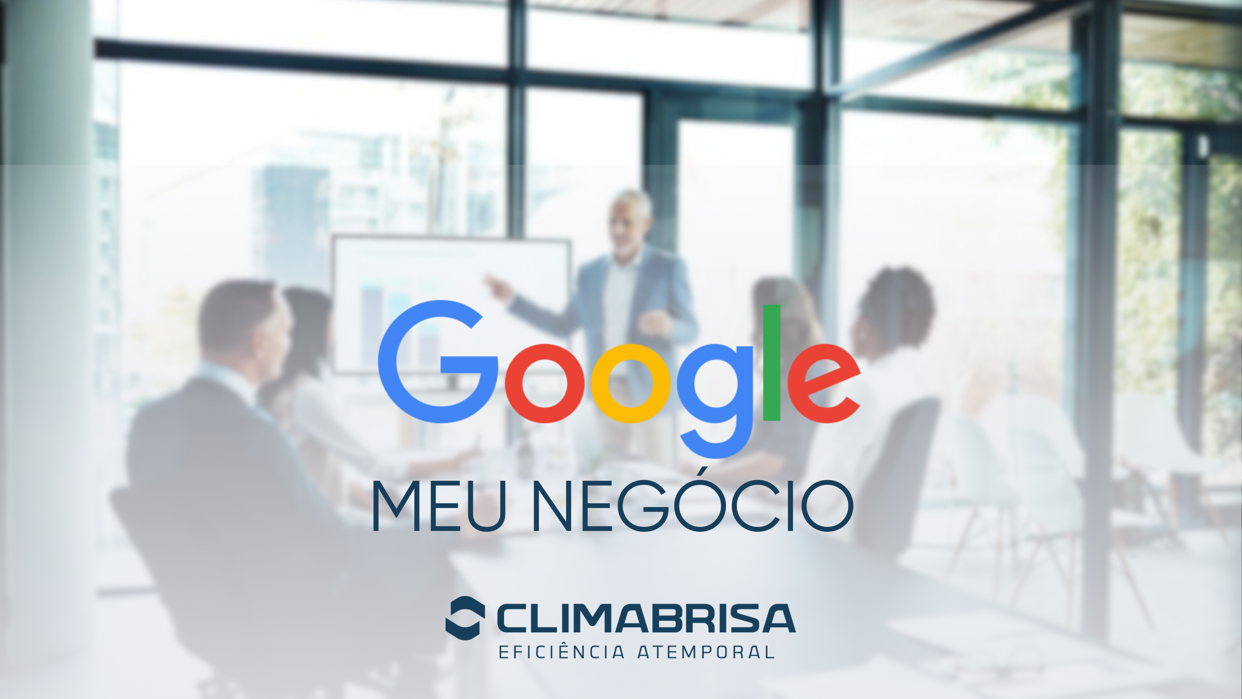 Google Meu Negócio