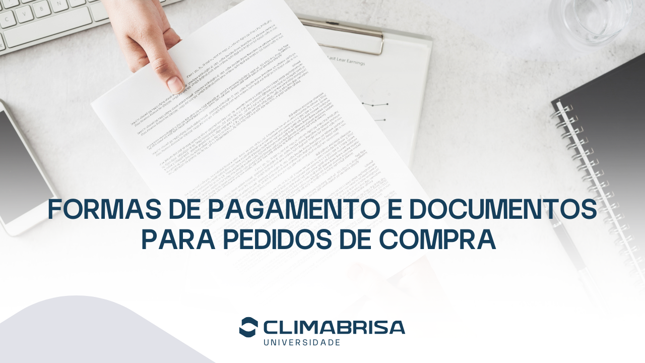 Pagamentos e Documentos